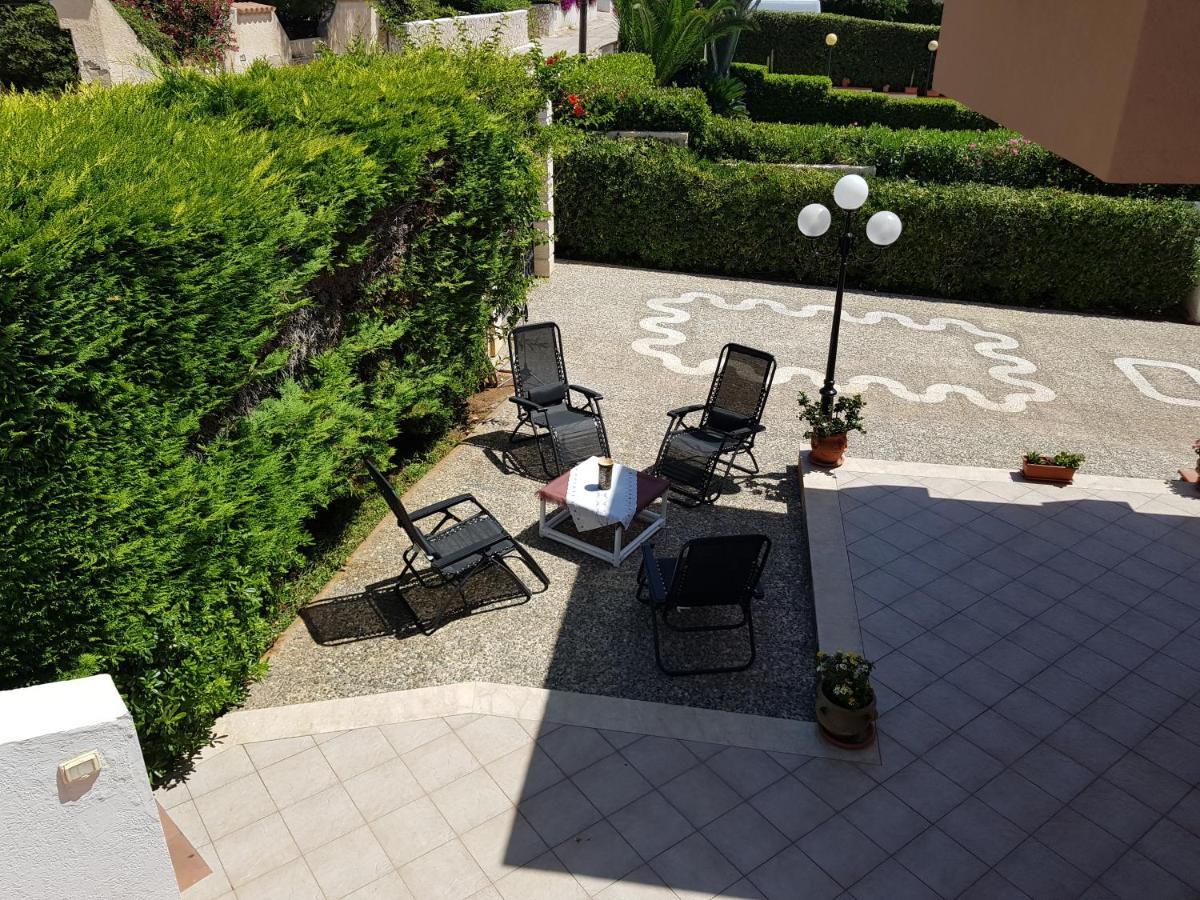 Villa Vera Fontane Bianche Eksteriør billede