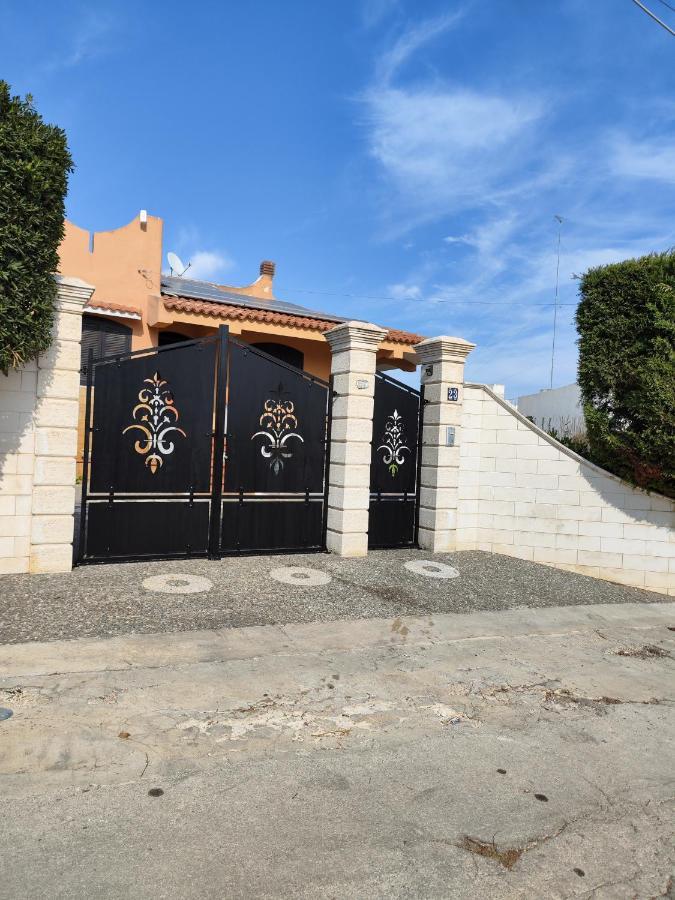 Villa Vera Fontane Bianche Eksteriør billede