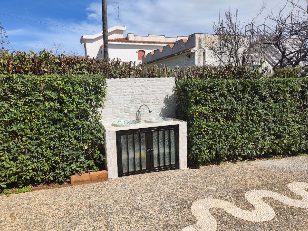 Villa Vera Fontane Bianche Eksteriør billede