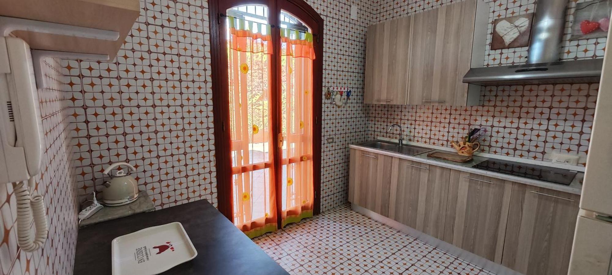 Villa Vera Fontane Bianche Eksteriør billede