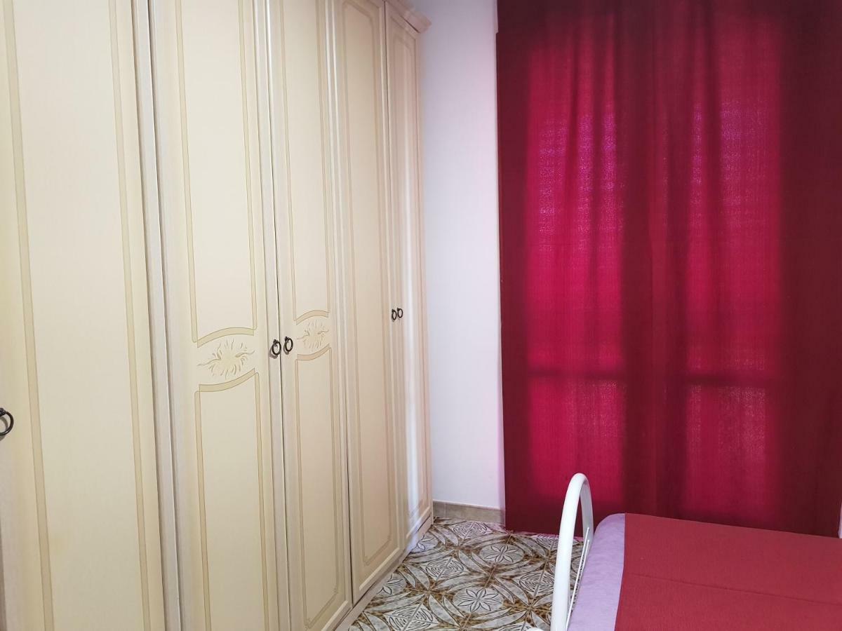 Villa Vera Fontane Bianche Eksteriør billede